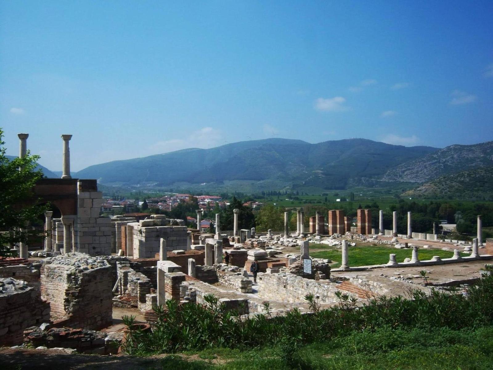 Apartment Saint Johns Hill Boutique Ephesus