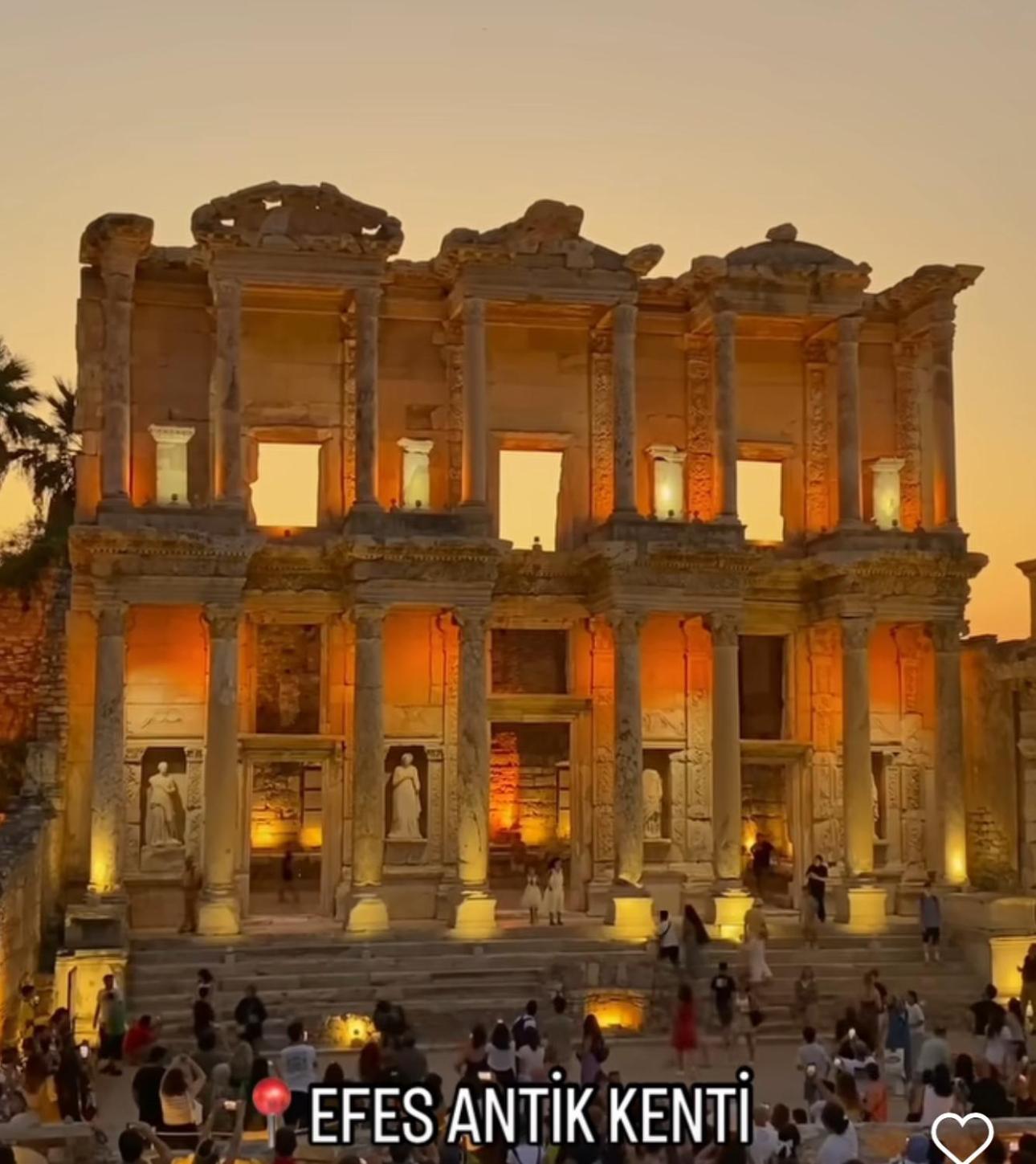 Saint Johns Hill Boutique Ephesus *