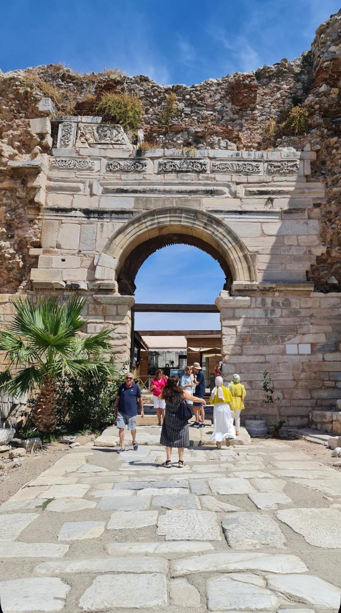 Saint Johns Hill Boutique Ephesus Apartment Selcuk