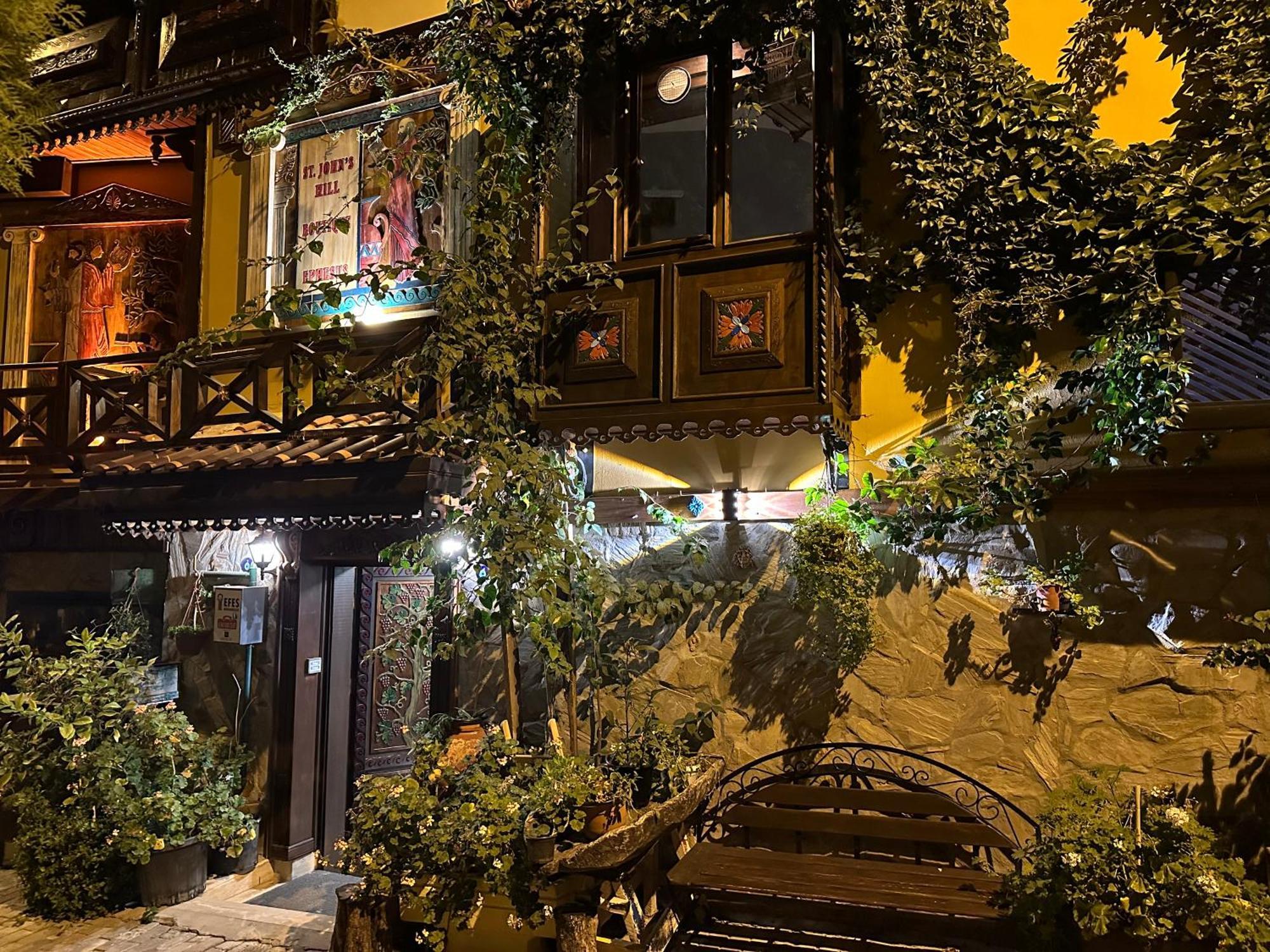Apartment Saint Johns Hill Boutique Ephesus *