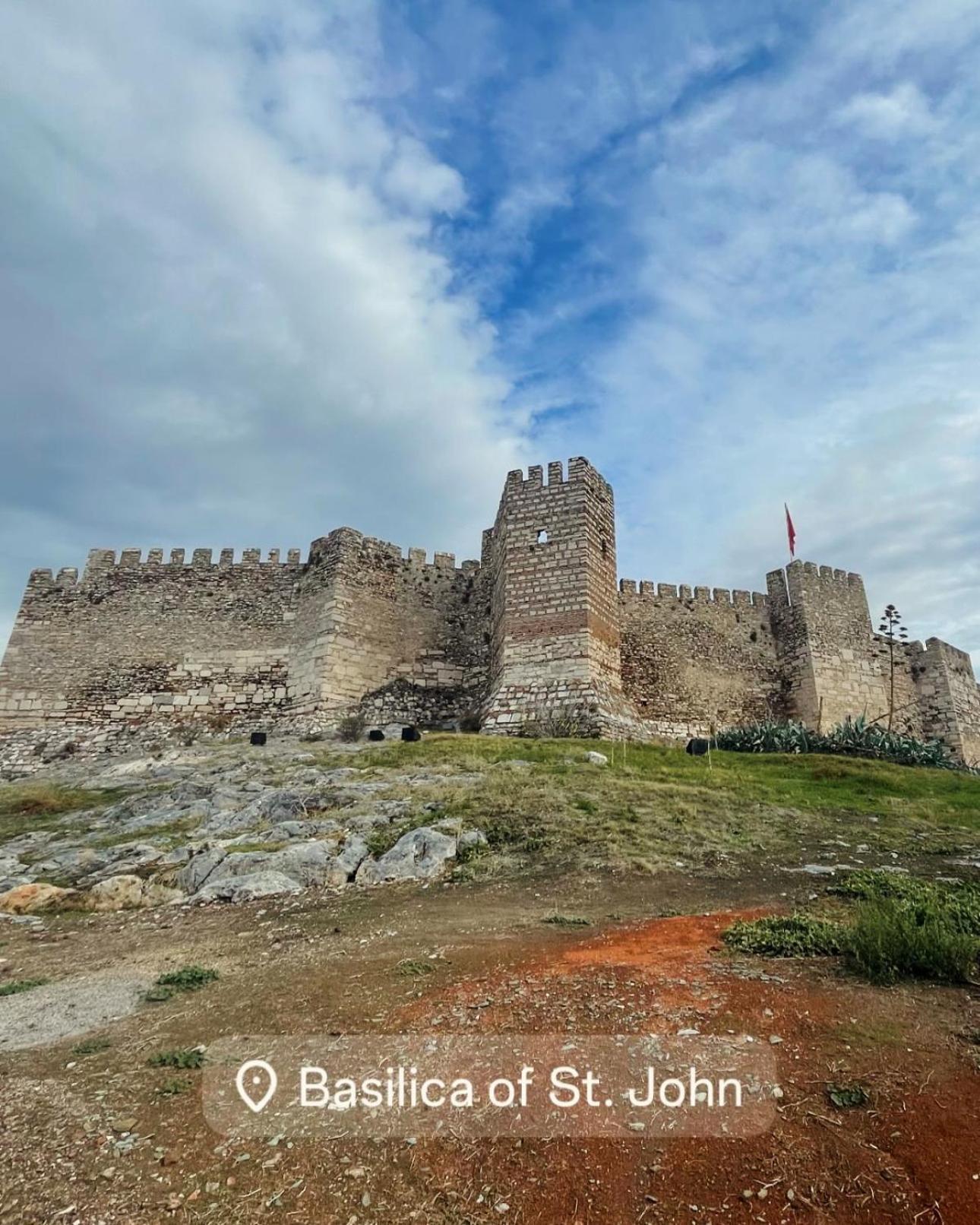Saint Johns Hill Boutique Ephesus Apartment Selcuk